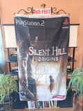 🎃 Halloween Silent Hill Origins 3X5 Feet Flag Banner