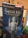 🎃 Halloween Silent Hill Shattered Memories 3X5 Feet Flag Banner
