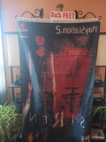 🎃 Halloween Siren 3X5 Feet Flag Banner Video Game Cover Design