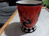 🎃 Halloween Susan Winget Haunted House 13.6 Oz Coffee Cup Mug