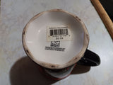 🎃 Halloween Susan Winget Haunted House 13.6 Oz Coffee Cup Mug