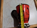 🎃 Halloween Susan Winget Haunted House 13.6 Oz Coffee Cup Mug