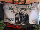 🎃 Halloween The Addams Family 3X5 Feet Flag Banner
