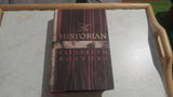 🎃 Halloween The Historian 1st Edition Elizabeth Kostova Hardcover Horror