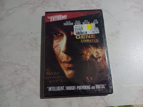 🎃 Halloween The Killing Gene Stellan Skarsgard Melissa George DVD Movie 796019812771