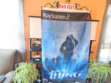 🎃 Halloween The Thing 3X5 Feet Flag Banner