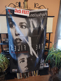 🎃 Halloween The X-Files 3X5 Feet Flag Banner
