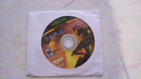 Halo 2 Tested Original Xbox Video Game