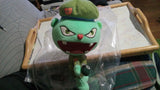 Happy Tree Friends Flippy Rotating Head RARE Plush Toy Vintage Stuffed Animal