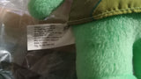 Happy Tree Friends Flippy Rotating Head RARE Plush Toy Vintage Stuffed Animal