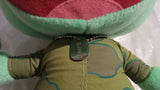 Happy Tree Friends Flippy Rotating Head RARE Plush Toy Vintage Stuffed Animal