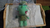 Happy Tree Friends Flippy Rotating Head RARE Plush Toy Vintage Stuffed Animal
