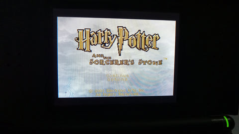 Harry Potter and the Sorcerer's Stone GBA Tested Nintendo Gameboy Advance Video Game