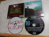 Hawthorne Heights Fragile Future Tested Music CD + DVD 746105047525