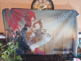 Heavenly Sword God of War Uncharted Tomb Raider 3X5 Feet Flag Banner
