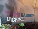 Heavenly Sword God of War Uncharted Tomb Raider 3X5 Feet Flag Banner