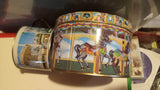 Hershey Park Tin Box Hometown series canister #13 + Cup