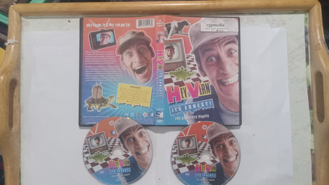 Hey Vern It's Ernest The Complete TV Series 2 Disks DVD Movie
