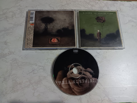Hidden In Plain View Life In Dreaming Tested Music CD 060768362222