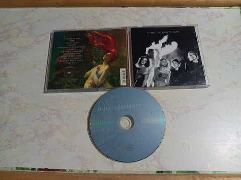 Hole Celebrity Skin Tested Music CD 720642516423