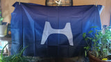 Honda 3x5 Feet Flag Automobile