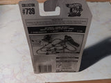 Hot Wheels SOL-AIRE CX4 Toy Car Flyin' Aces Series NEW