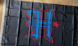 Houston Texans H-Town 3x5 NFL Flag