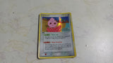 Igglybuff Card Reverse Holo Pokemon Crystal Guardians #21 EX Series 2006