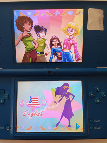 Imagine Fashion Designer Tested Nintendo DS Video Game Rated E