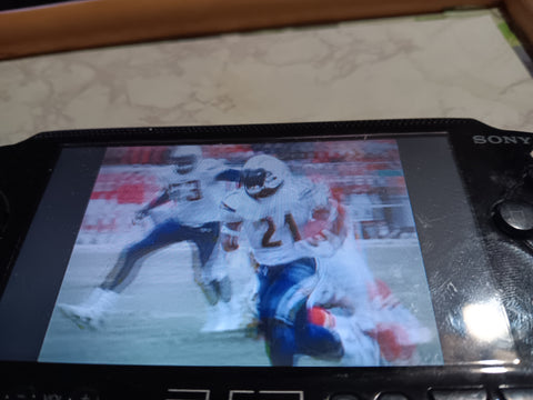 In Just One Play NFL PSP Used UMD VIDEO MOVIE