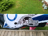 Indianapolis Colts 3x5 NFL Flag Officially Licensed