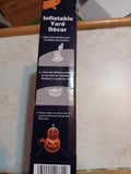 🎃 Halloween Inflatable 36 Inch Jack-O-Lanterns 2 Stacked Pumpkins