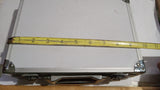 Intec Nintendo DS 3DS Hard Aluminum Silver Carrying Case Briefcase