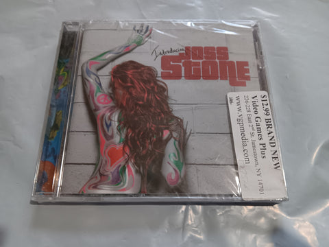 Introducing Joss Stone Music CD BRAND NEW SEALED