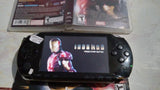 Iron Man 1 COMPLETE PSP Tested Video Game