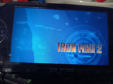 Iron Man 2 PSP Tested Video Game