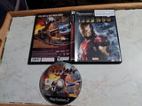 Iron Man Marvel PS2 Tested Playstation 2 Video Game