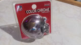 Jacksonville Jaguars NFL Color Chrome Helmet Riddell Mini Helmet