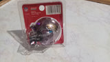 Jacksonville Jaguars NFL Color Chrome Helmet Riddell Mini Helmet
