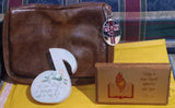Jesus Saves Bag Prayer Note Bible Sign Bundle