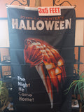 🎃 John Carpenter's Halloween 3X5 Feet Flag Banner