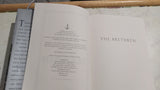 John Grisham The Brethren First Edition Hardcover Book