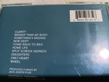 John Mayer Heavier Things Tested Music CD 696998618527