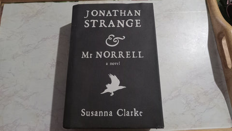 Jonathan Strange and Mr Norrell Susanna Clarke First Edition Hardcover Book