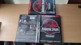 Jurassic Park Trilogy DVD USED