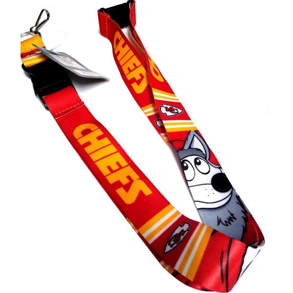 Kansas City Lanyard