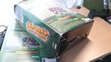 Karaoke Revolution Party With Microphone Original Xbox Video Game Controller Box