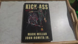Kick-Ass Hardcover Mark Millar John Romita Jr. in Dust Jacket-2010 RARE