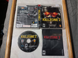 Killzone BUNDLE 2 + Kill Zone 3 PS3 Tested Playstation 3 Video Game Lot