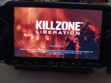 Killzone Liberation PSP Tested Video Game